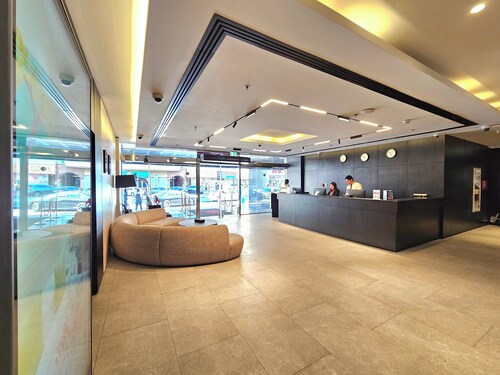 Rose Garden Hotel Apartments Barsha