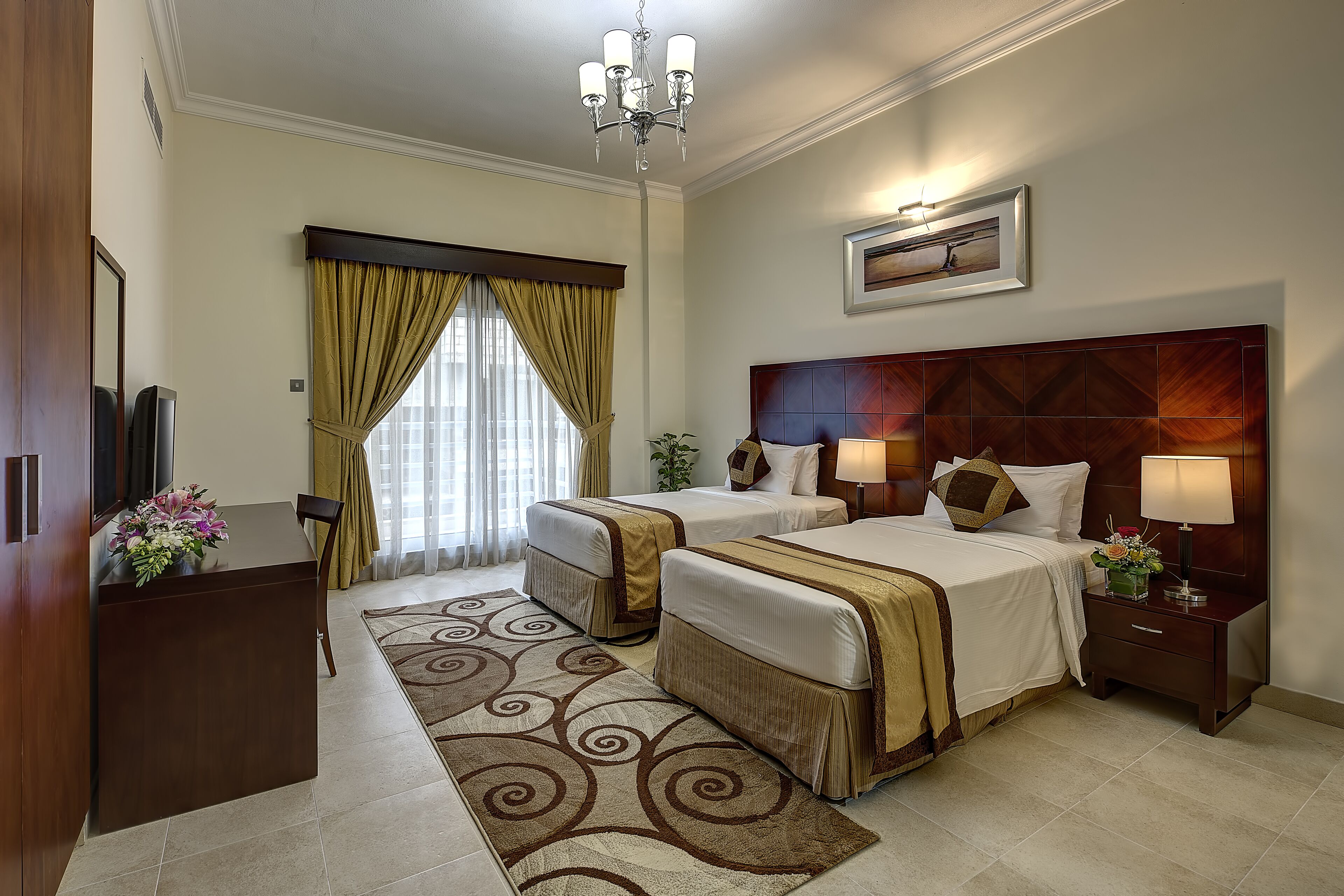 In-room safe, individually furnished, desk, laptop workspace