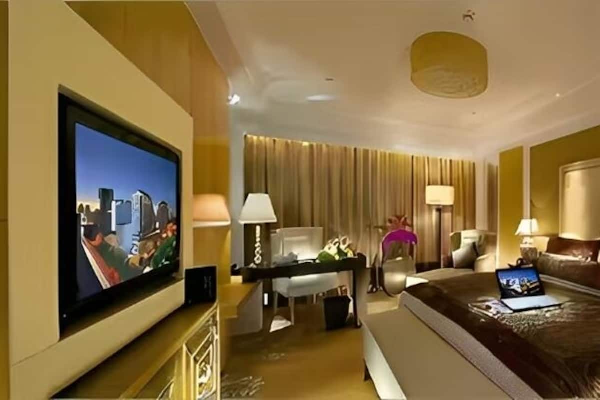 Luxe beddengoed, Select Comfort-bedden, een minibar