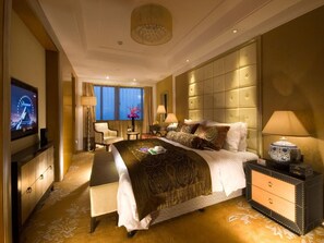 Premium bedding, Select Comfort beds, minibar, in-room safe - Radegast CBD Beijing (Beijing)