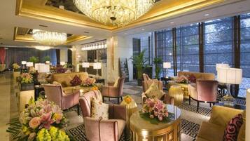 Bar (på overnattingsstedet)