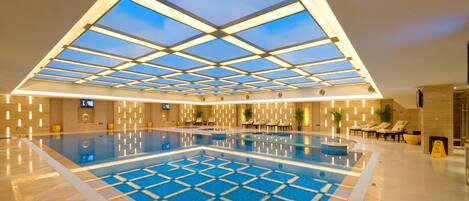 Indoor pool