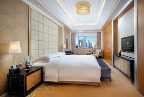 Premium bedding, Select Comfort beds, minibar, in-room safe - Radegast CBD Beijing (Beijing)