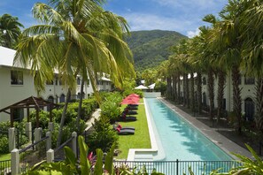 Udsigt fra værelset