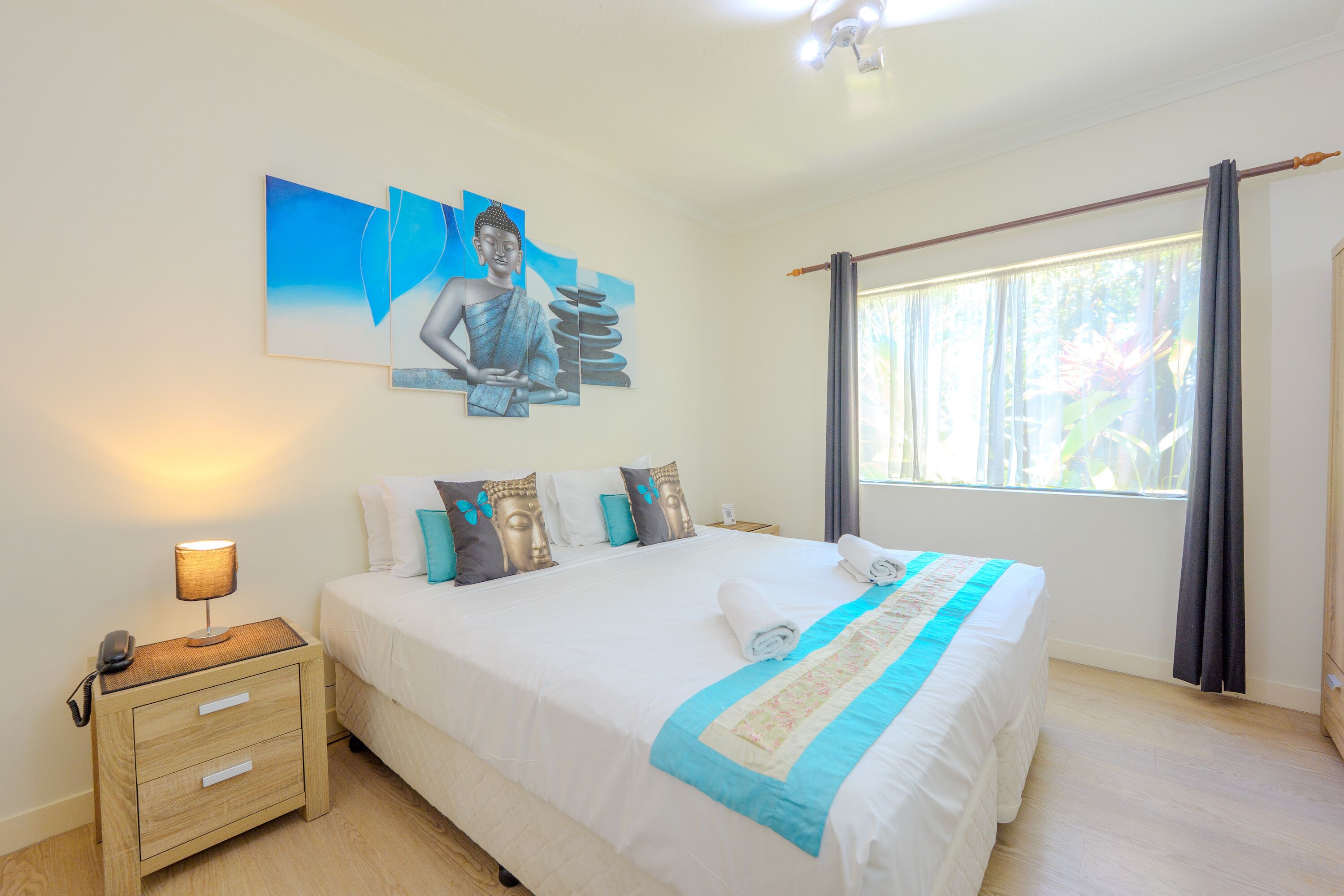 Economy-værelse (Hotel Room) | Strygejern/strygebræt, gratis Wi-Fi, sengetøj