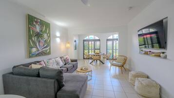 45-inch LCD TV with digital channels, TV