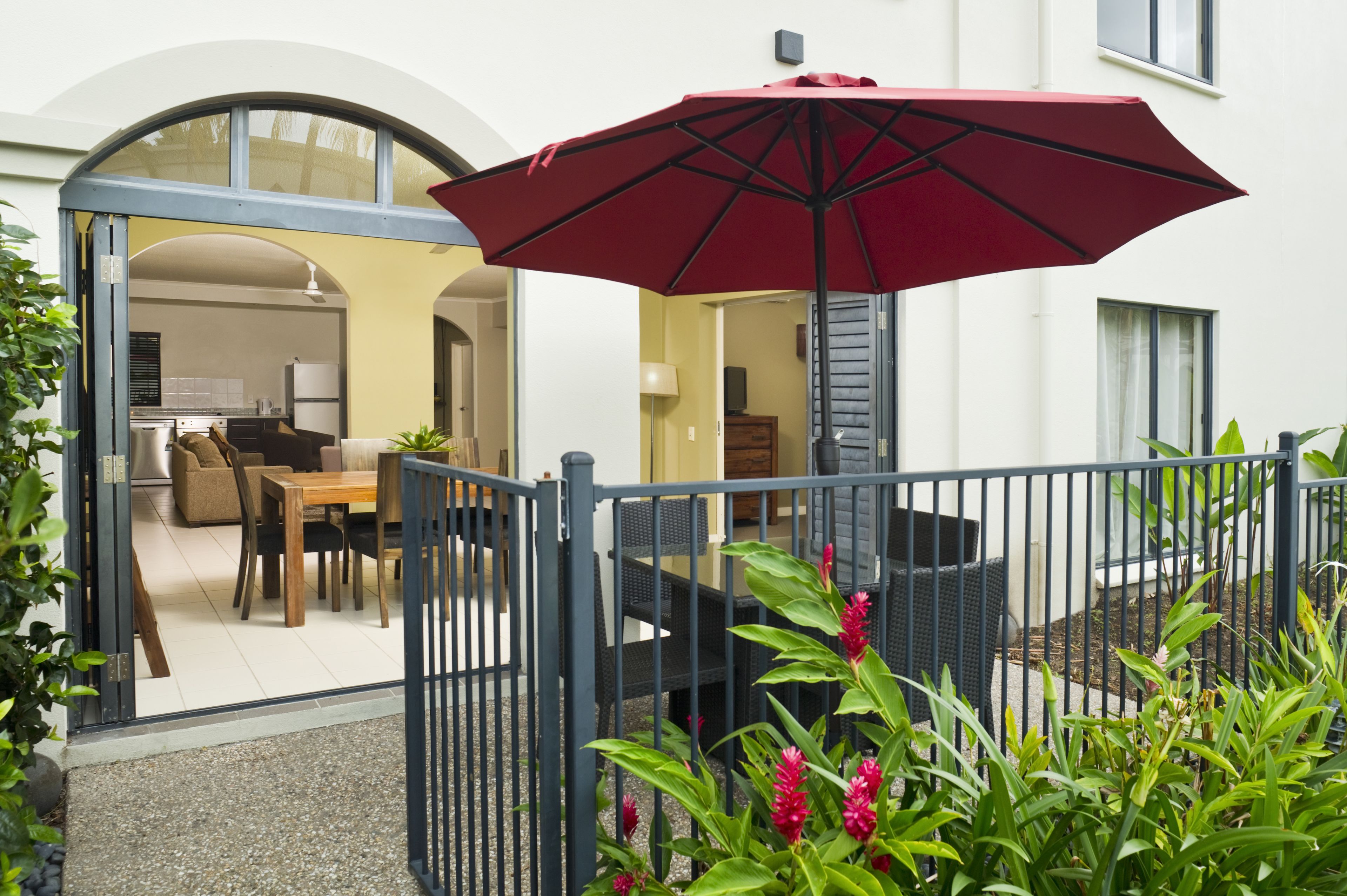 apartment, 2 bedrooms | terrace/patio