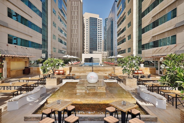 テラス / パティオ