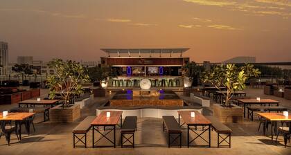 Radisson Blu Hotel, Dubai Barsha Heights