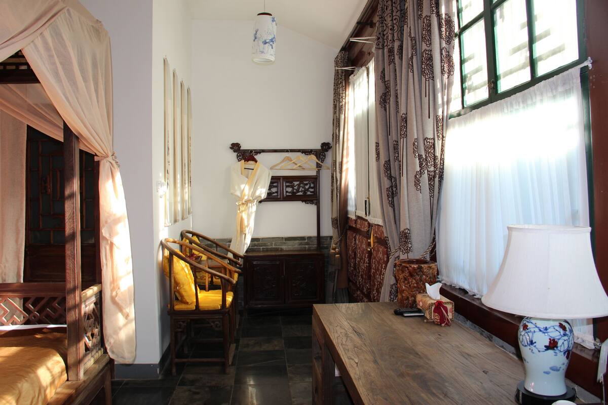 Habitación Deluxe