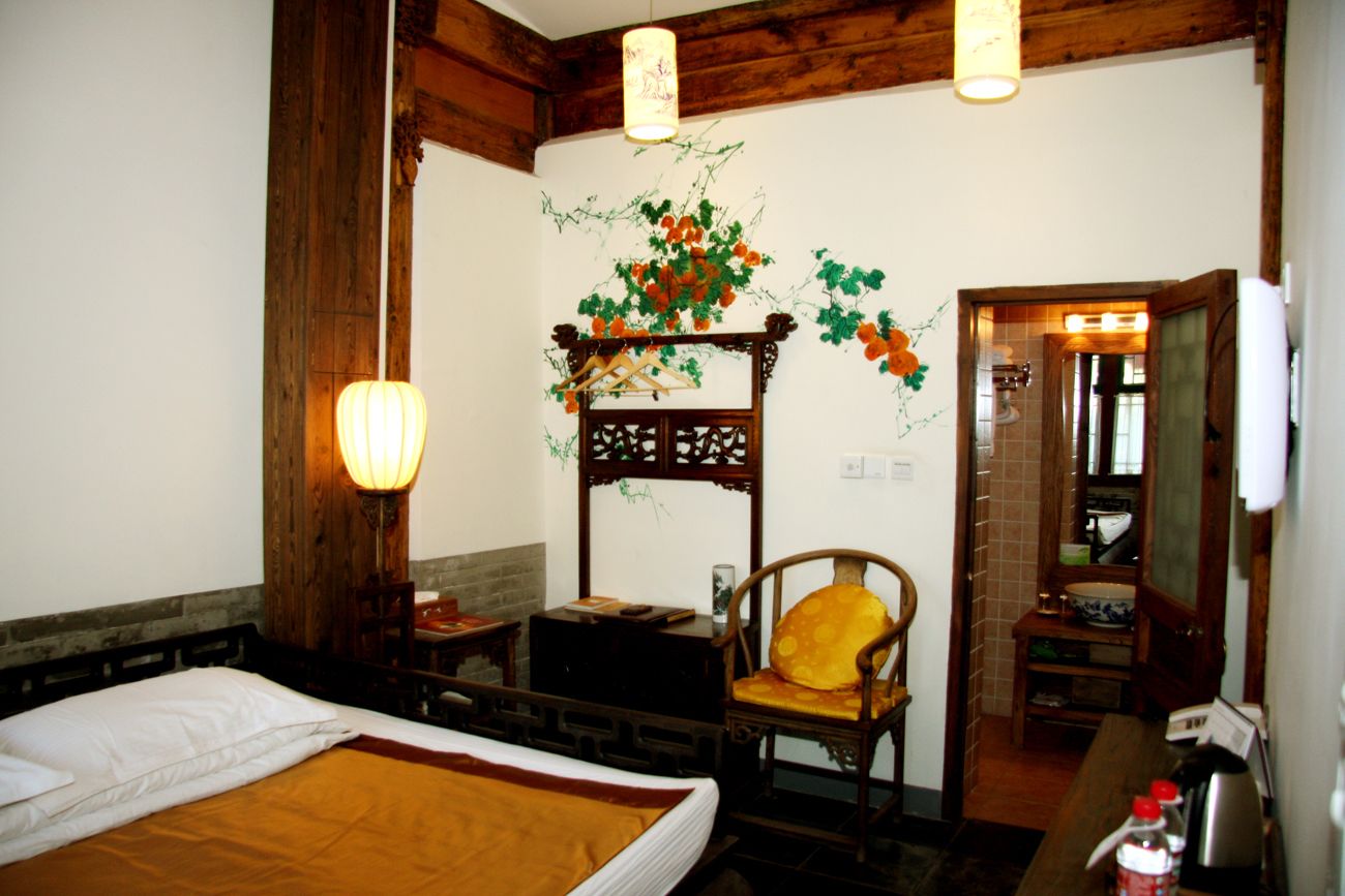 Habitación superior