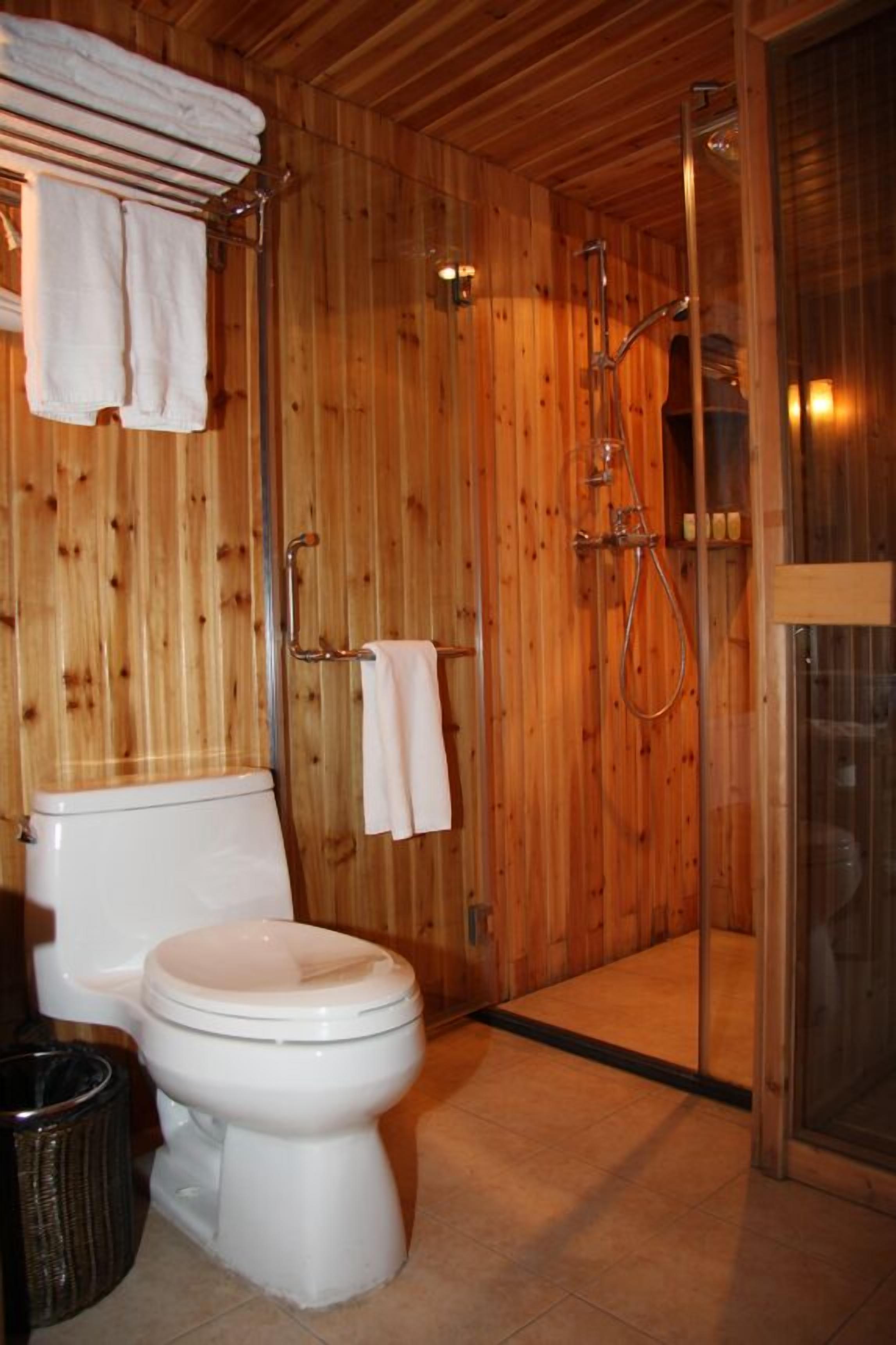 Habitación superior | Baño