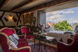 Lounge - Alp Art Hotel (Goetzens)