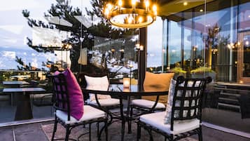 Terraço/pátio