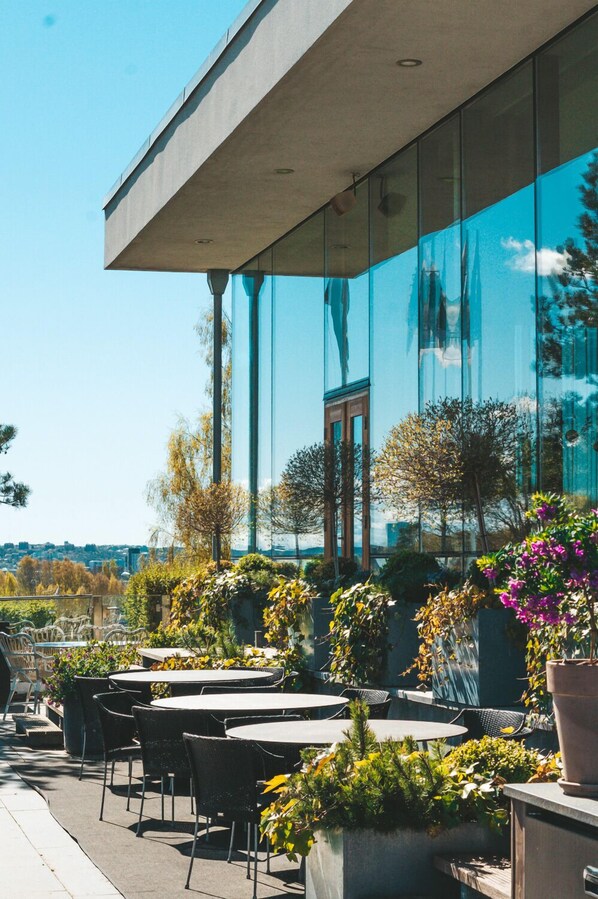 Terrace/patio - Sankt Jörgen Park (Gothenburg)