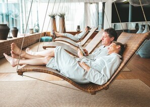 Sauna, hot tub, steam room, hot springs, body treatments, aromatherapy - Sankt Jörgen Park (Gothenburg)