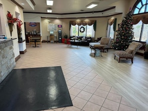 Businesscenter