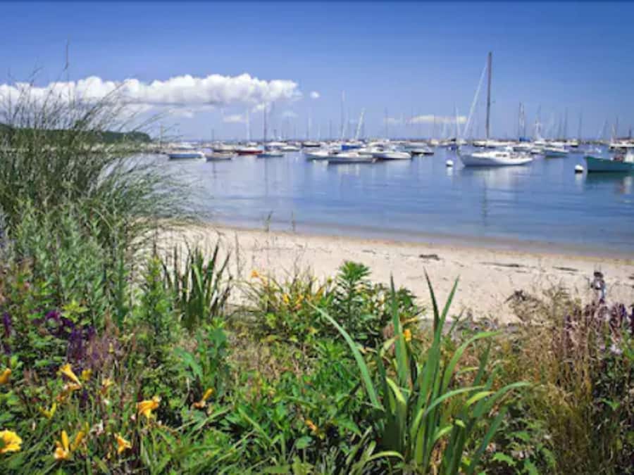 Ubicación cercana a la playa