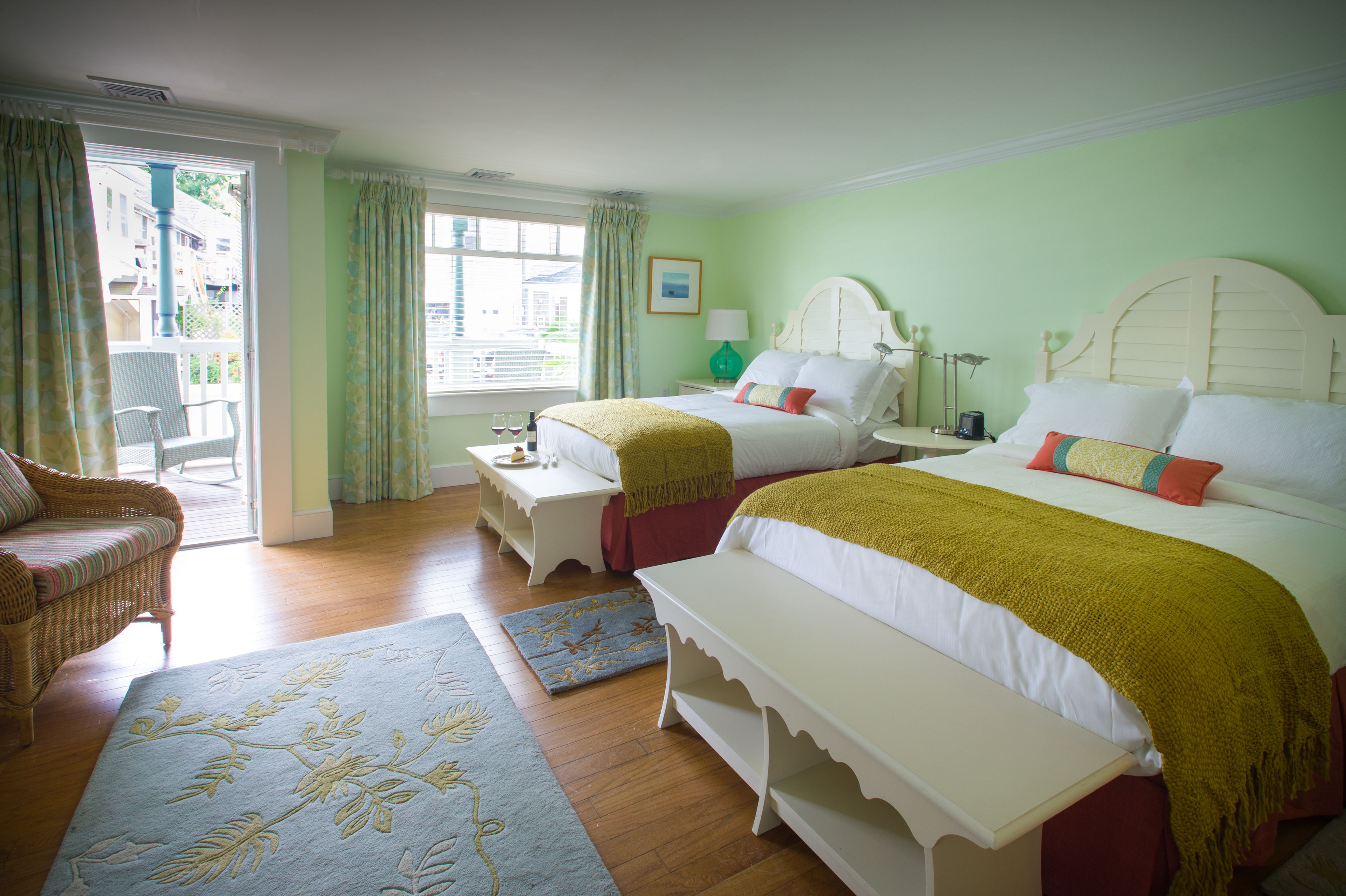 minibar, in-room safe, desk, iron/ironing board