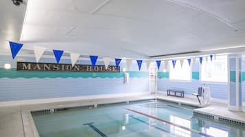Piscina coperta