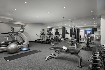 Property amenity at NU Hotel Brooklyn