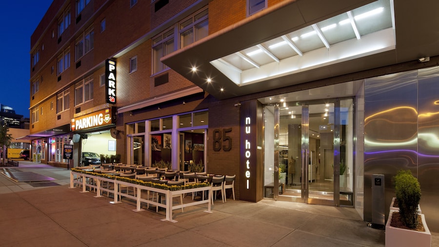 NU Hotel Brooklyn
