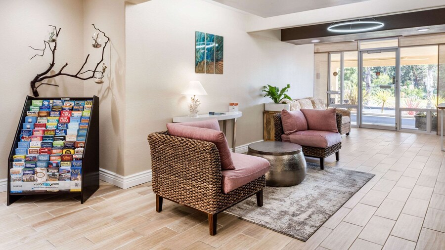 Quality Inn & Suites Capitola By the Sea