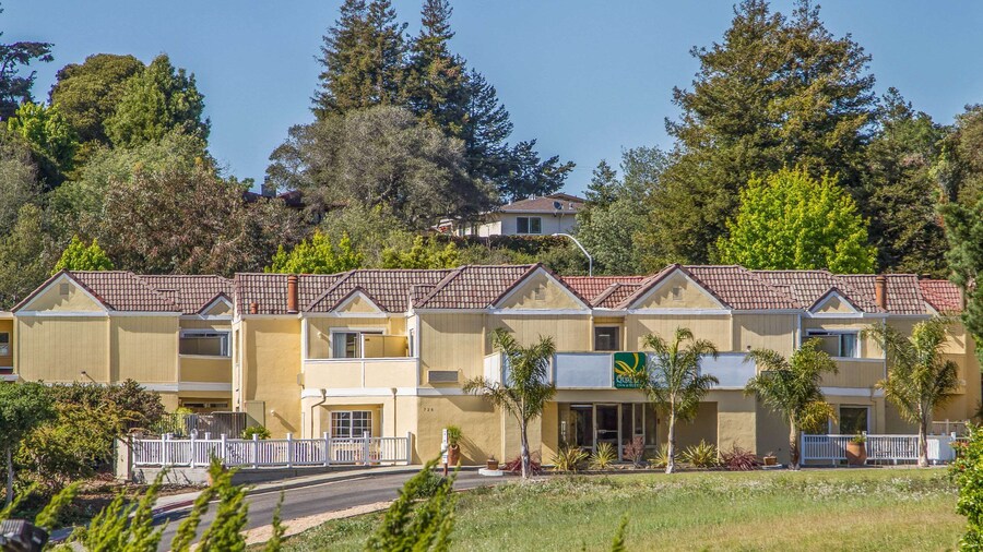 Quality Inn & Suites Capitola By the Sea