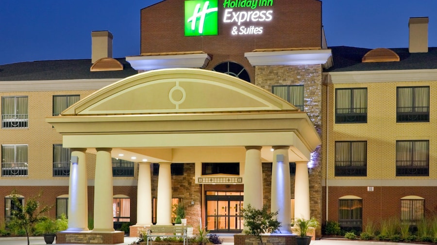 Holiday Inn Express Greenville by IHG
