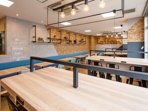 Dining - Comfort Hotel Kokura (Kitakyushu)