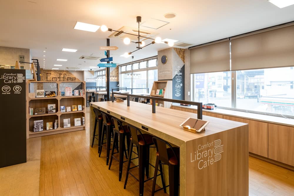 Comfort Hotel Kokura