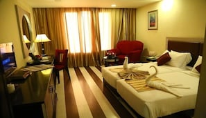 Superior Room | 1 bedroom, minibar, in-room safe, desk - Regenta Central Deccan (Chennai)
