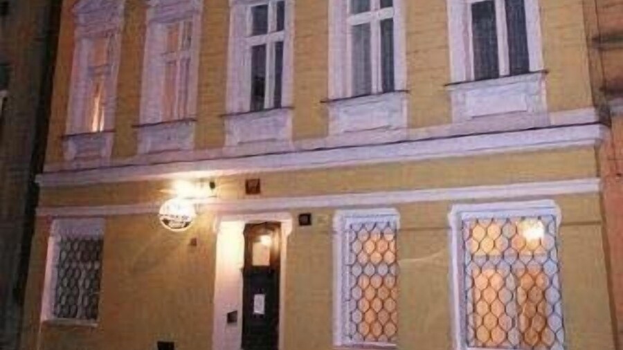 Pension Prague City