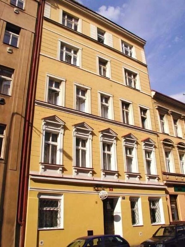 Exterior - Pension Prague City (Prague)