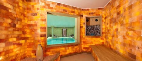 Sauna, TĂŒrkisches Bad/Hamam, Körperbehandlungen