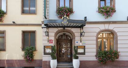 Hotel du Parc Spa & Wellness