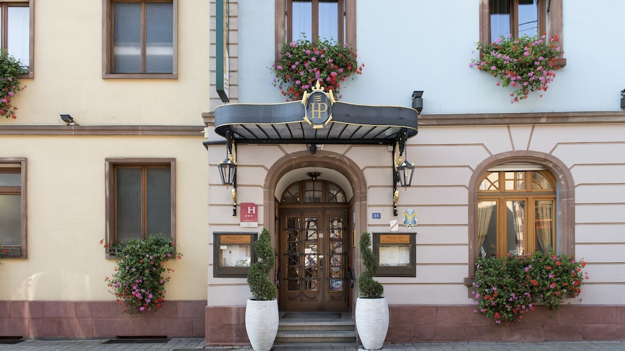 Hotel du Parc Spa & Wellness