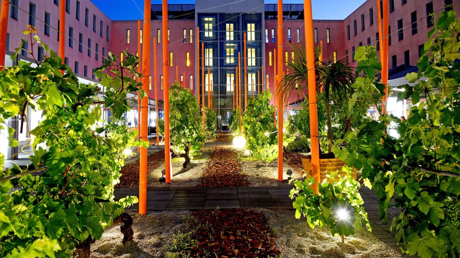 Radisson Blu Hotel Toulouse Airport