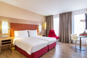 1 bedroom, minibar, in-room safe, individually decorated