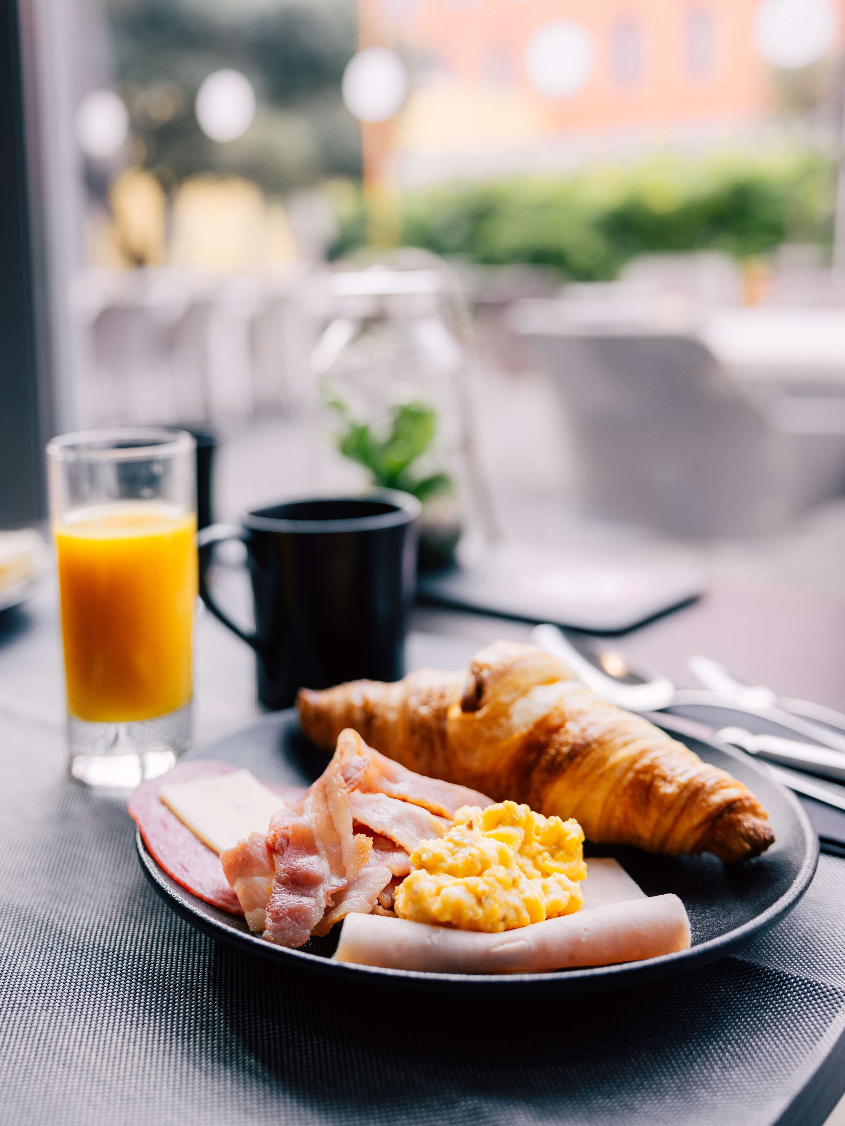 Frokostområde