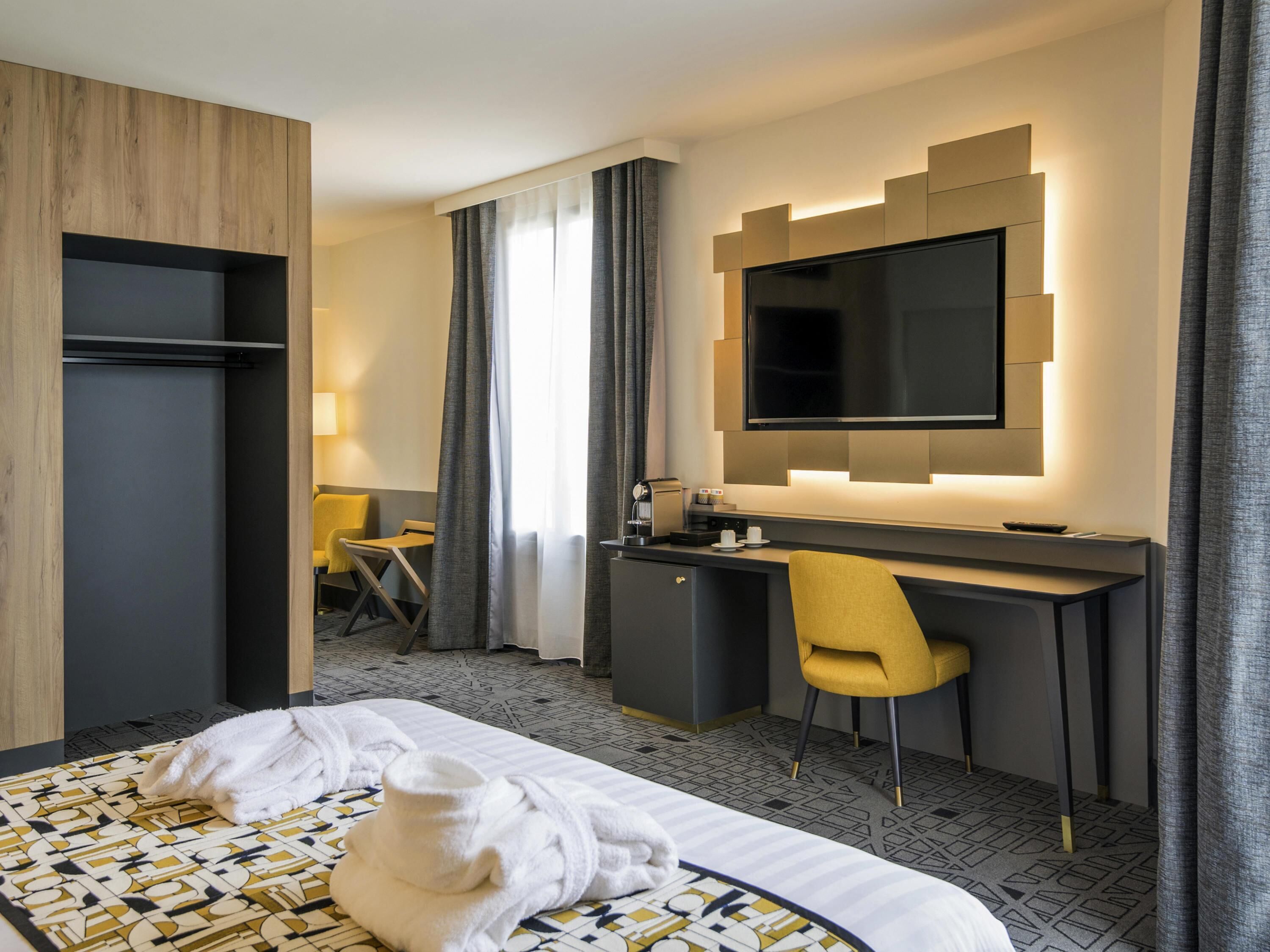 Superior Room, 1 Double Bed