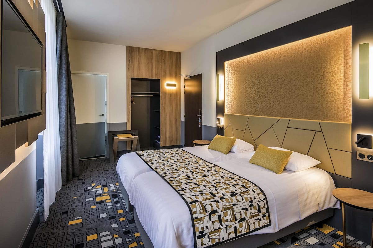 Standard Room, 2 Single Beds