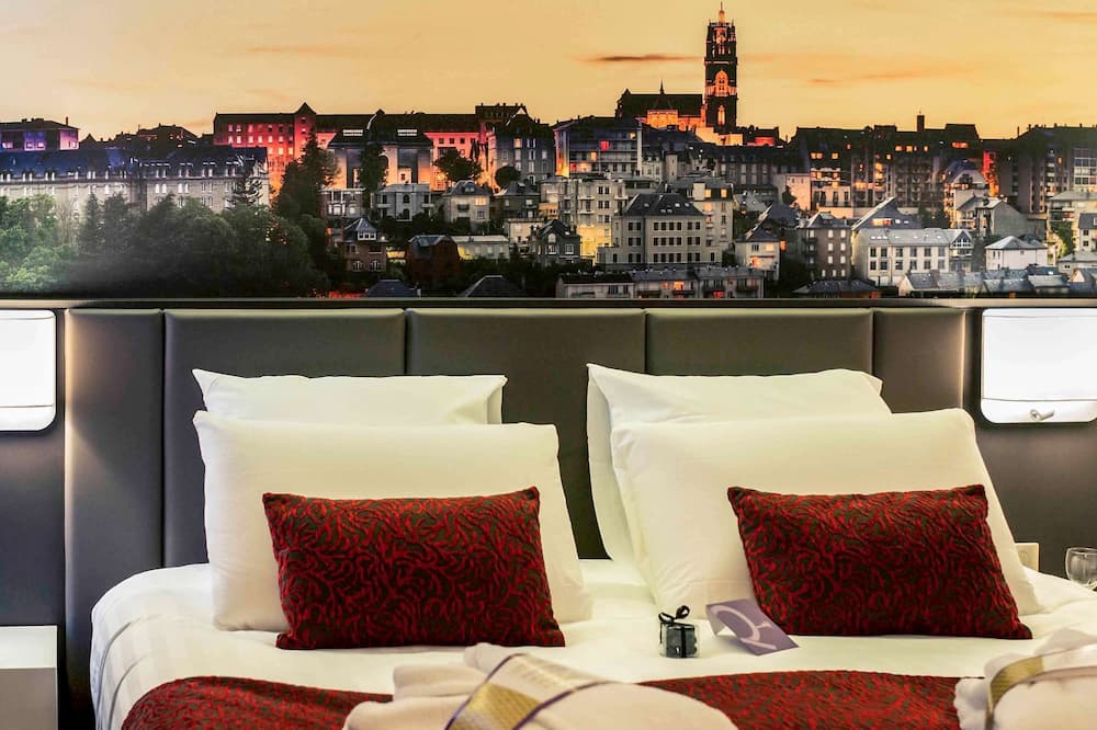 Mercure Rodez Cathedrale