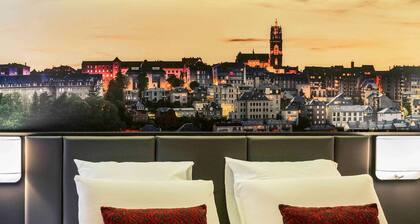 Mercure Rodez Cathedrale