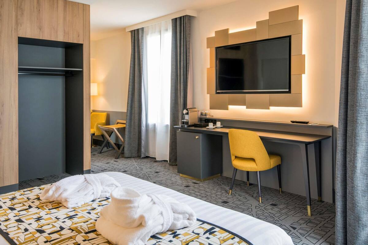 Superior Room, 1 Double Bed