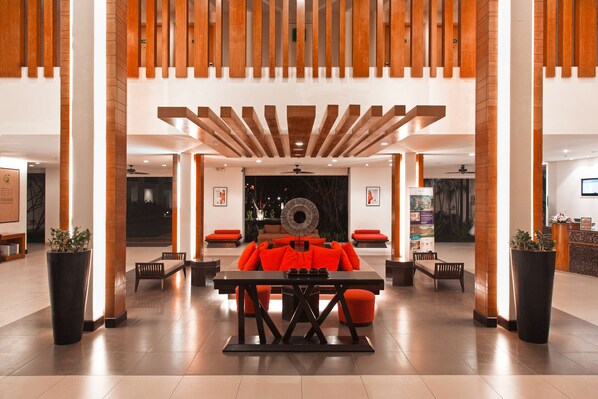 Lobby sitting area - ibis Samui Bophut (Koh Samui)