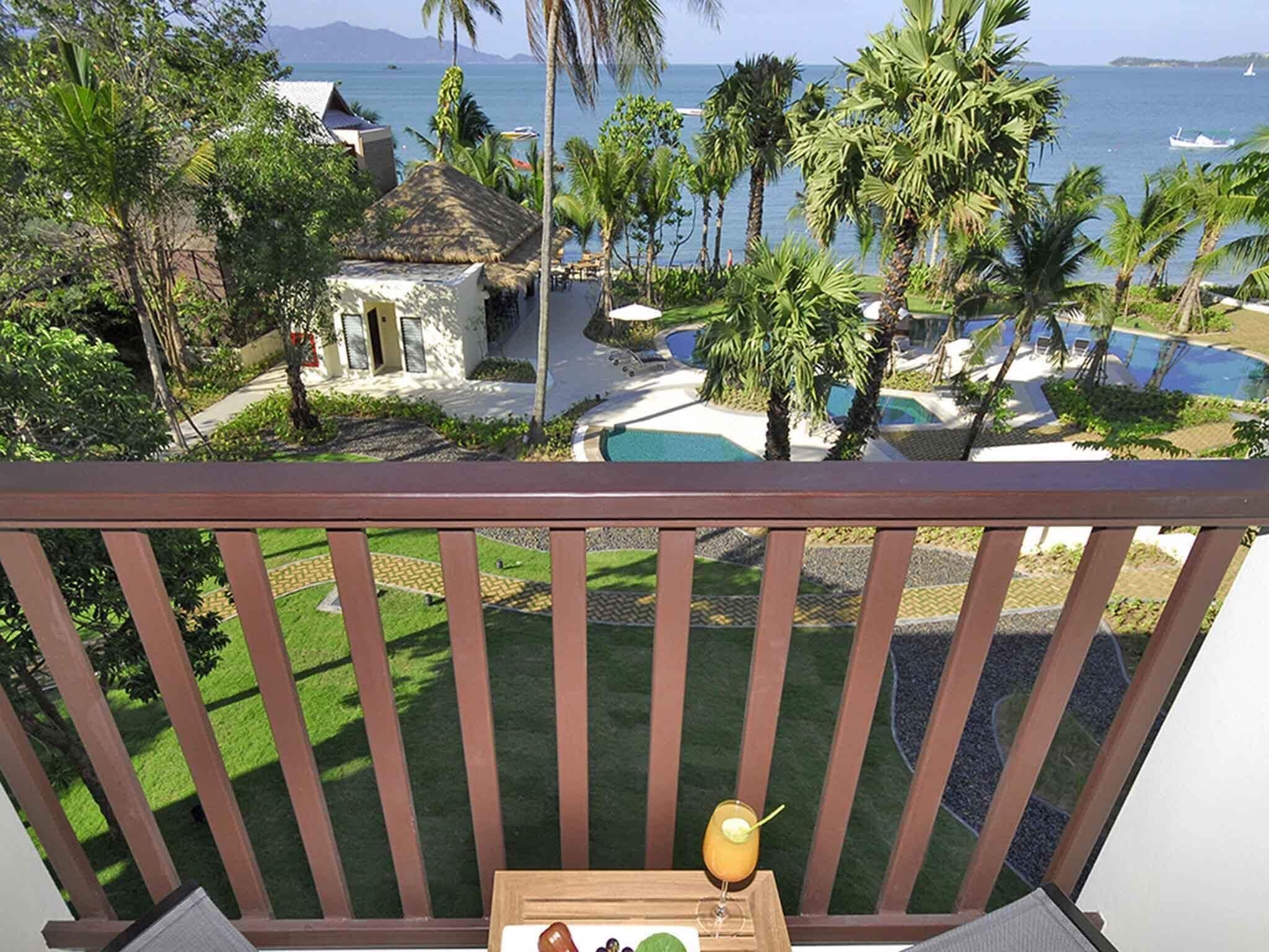 Standardzimmer, 1 Queen-Bett, Meerblick