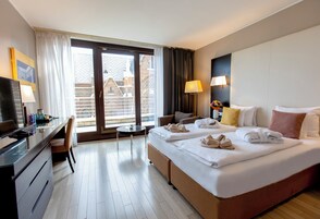 Vistas desde la habitación