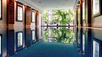 Sauna, hot tub, Swedish massages, massages