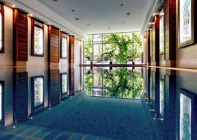 Szauna, pezsgőfürdő, masszázs - svéd és masszázs